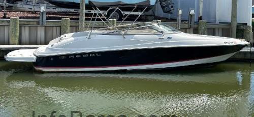 Regal 2400 LSR scheda tecnica e recensioni